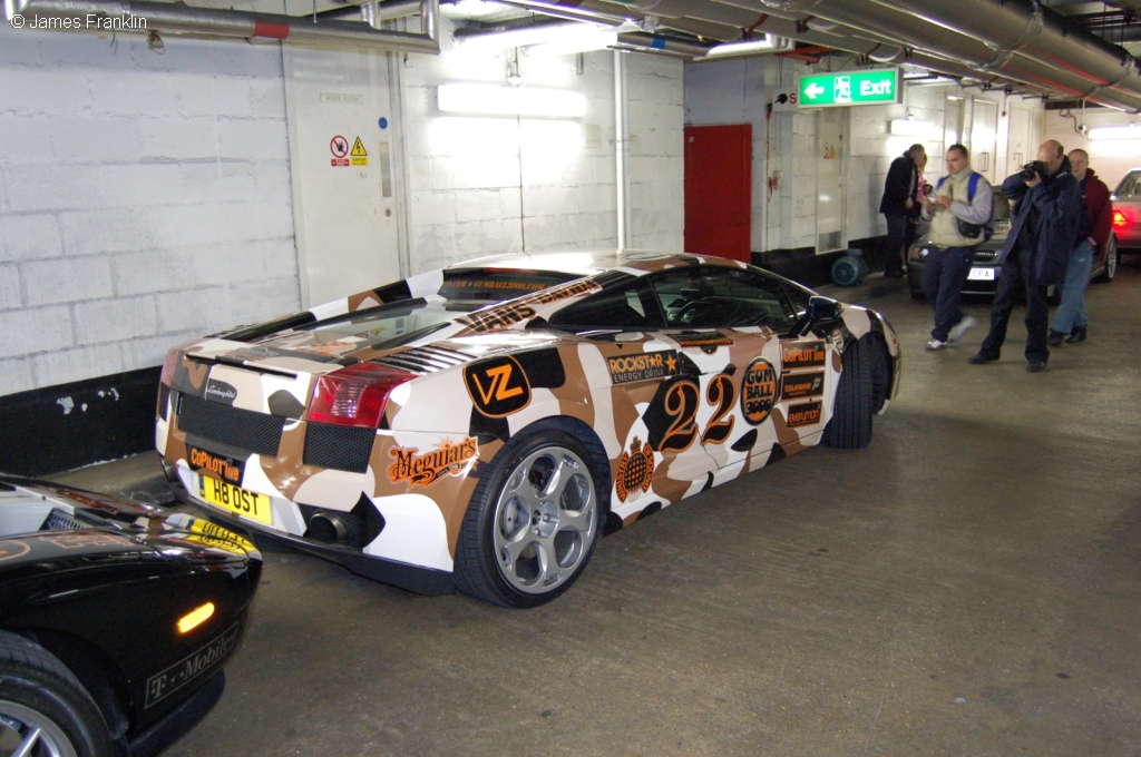 2006 Gumball 3000 -3