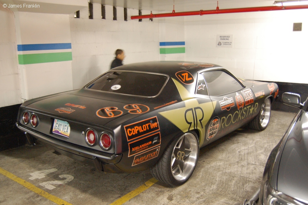 2006 Gumball 3000 -5