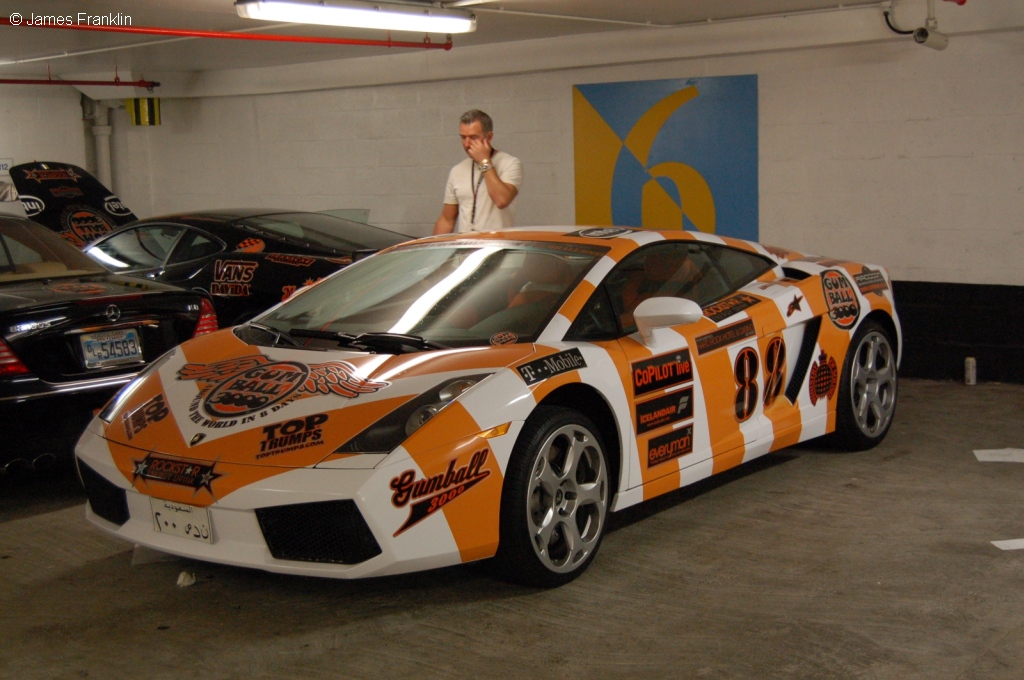 2006 Gumball 3000 -6