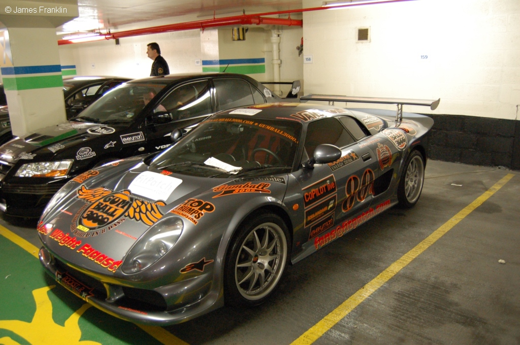 2006 Gumball 3000 -8