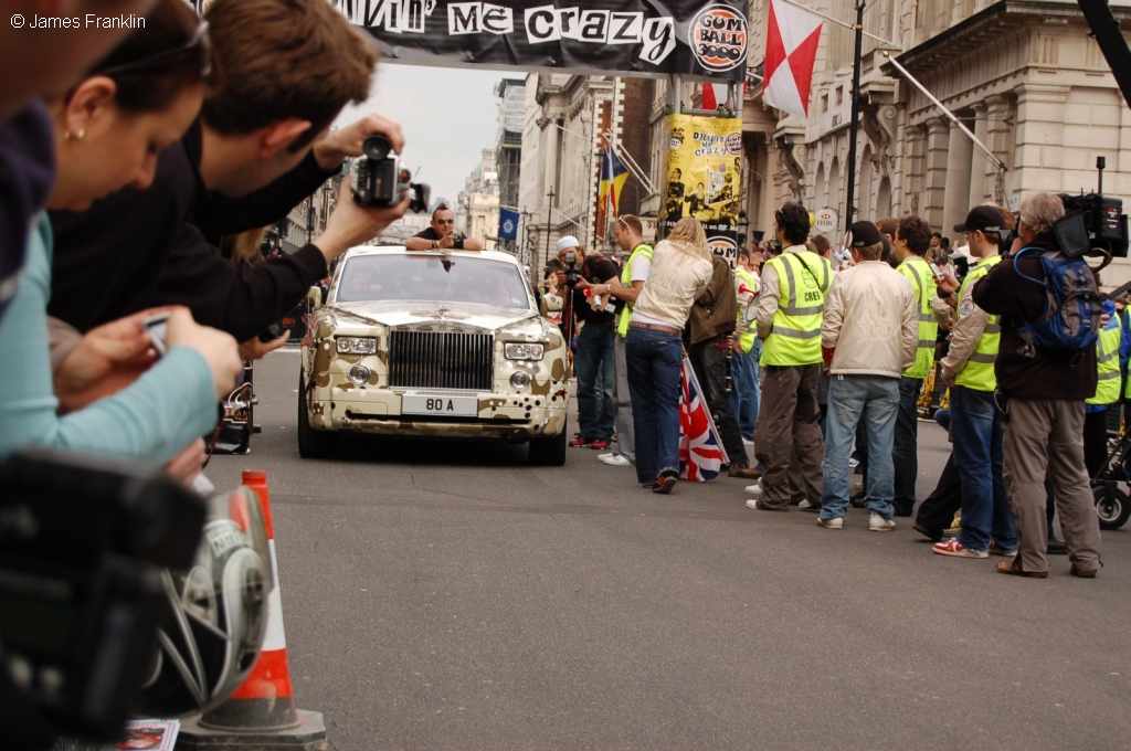 2006 Gumball 3000 -2