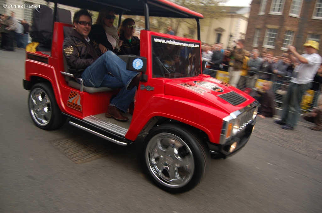 2006 Gumball 3000