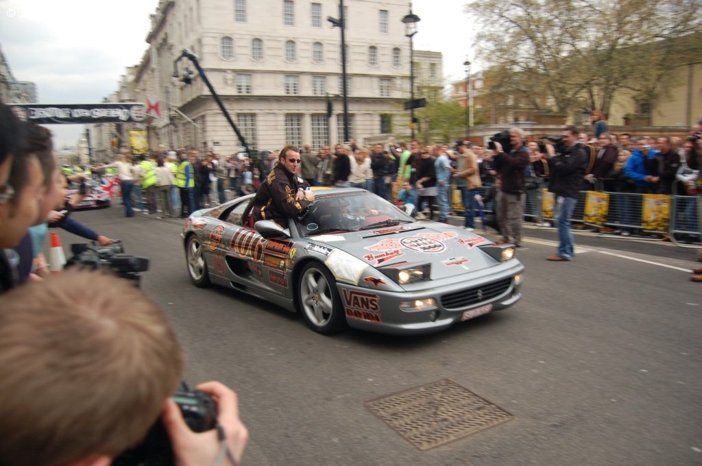 2006 Gumball 3000 -8