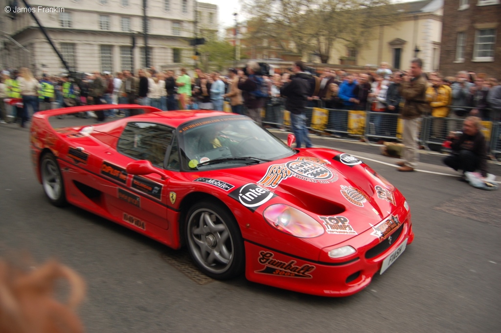 2006 Gumball 3000 -2