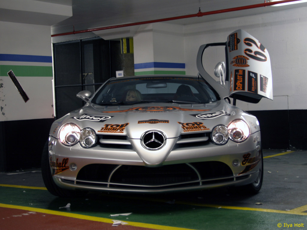 2006 Gumball 3000 -6