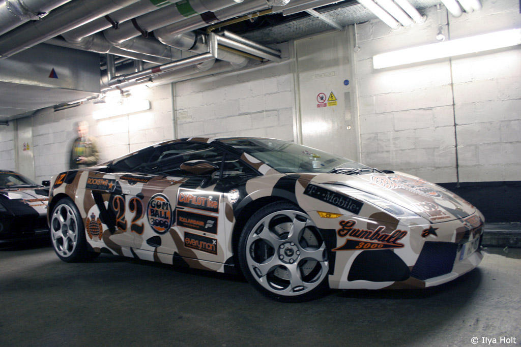 2006 Gumball 3000 -3