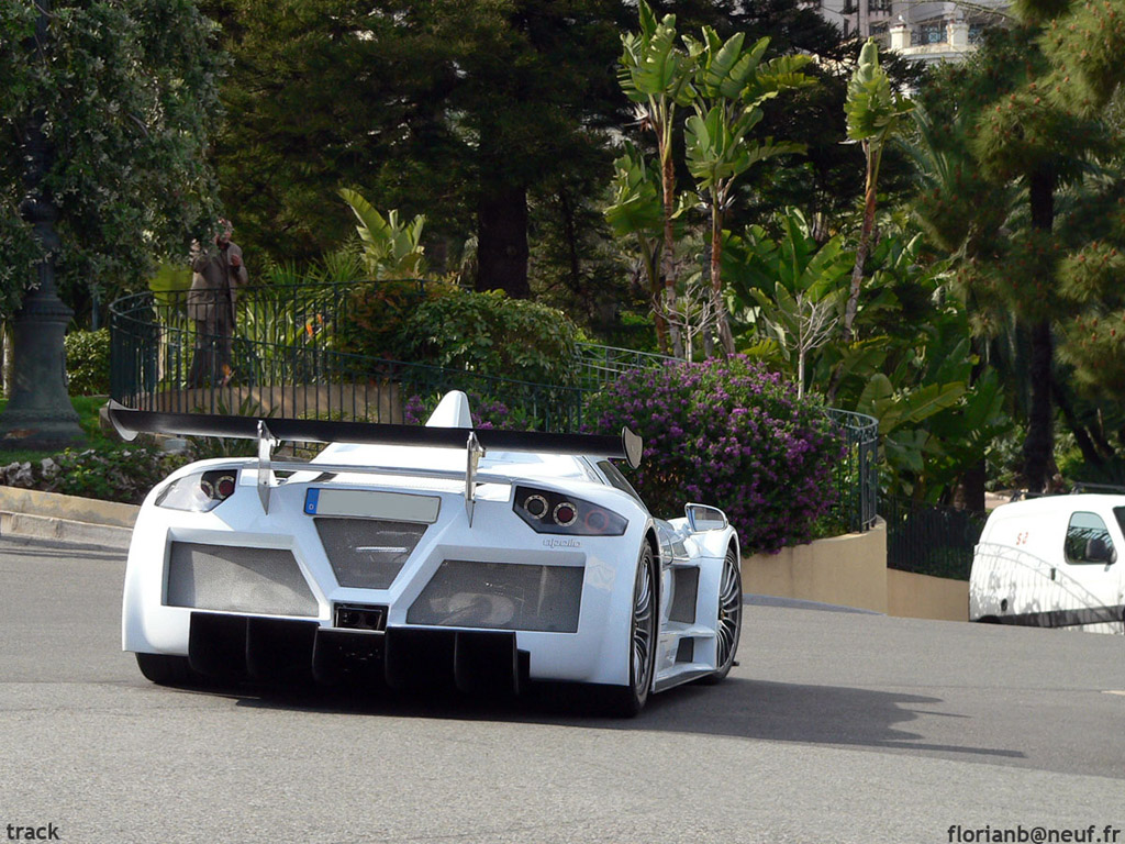 2006 Top Marques Monaco