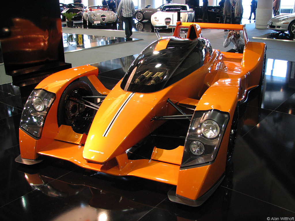 2006 Top Marques Monaco