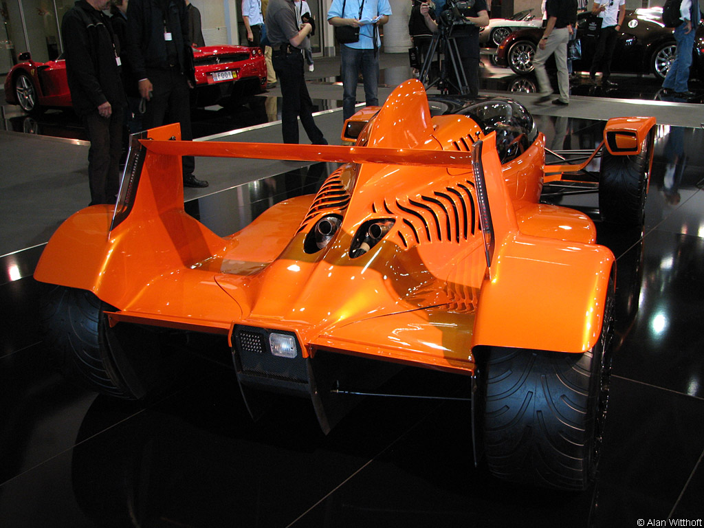 2006 Top Marques Monaco