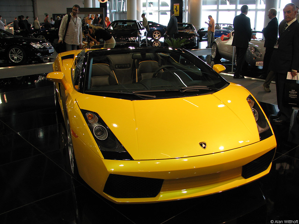 2006 Top Marques Monaco -2