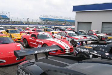 2006 Silverstone Supercar Showdown
