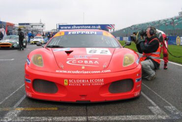 2006 Silverstone Supercar Showdown -4