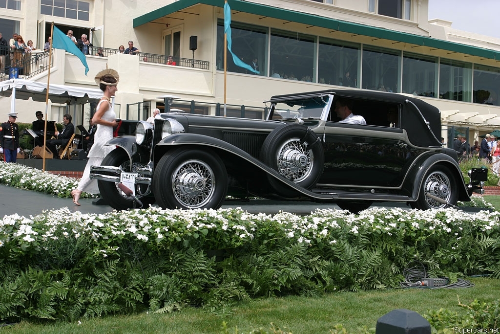 2005 Pebble Beach Concours d'Elegance