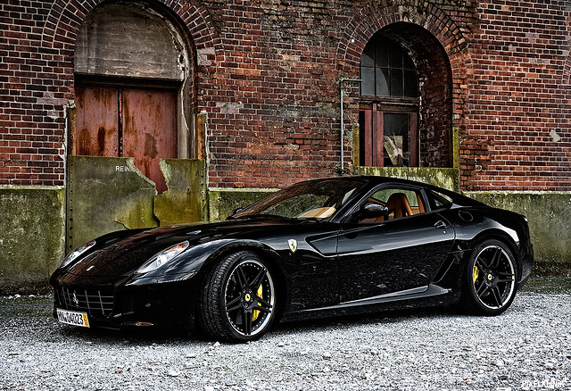 2011 Novitec Rosso 599 GTO