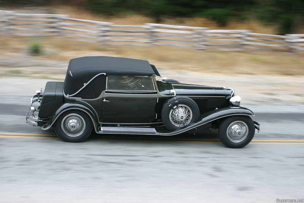 2005 Pebble Beach Concours d'Elegance