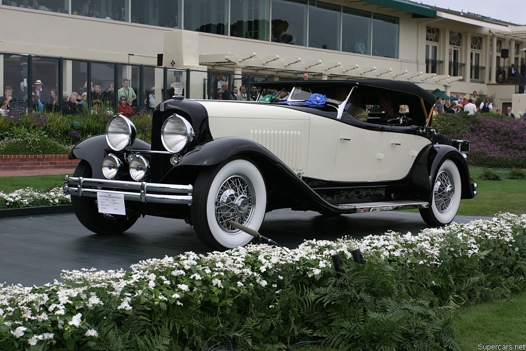 2005 Pebble Beach Concours d'Elegance