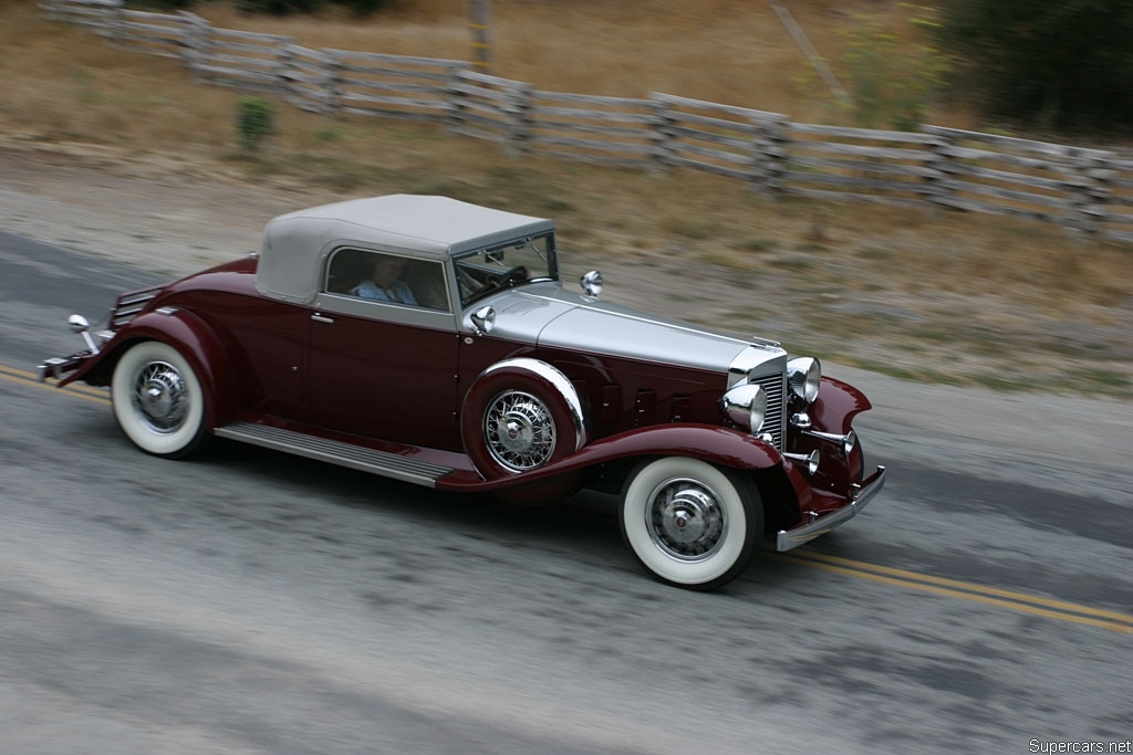 2005 Pebble Beach Concours d'Elegance