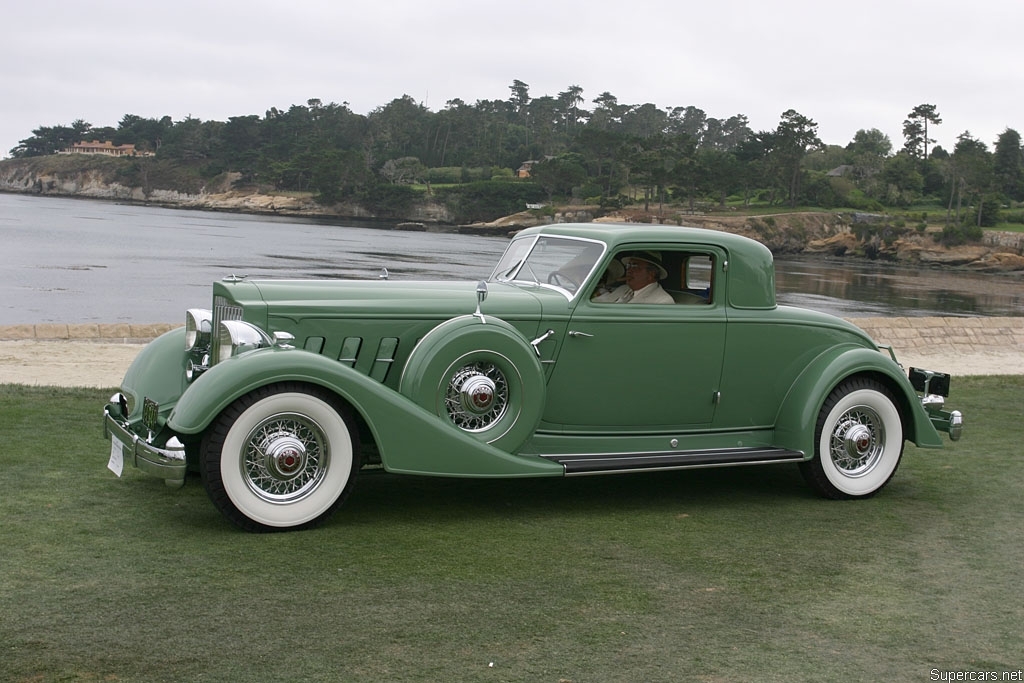 2005 Pebble Beach Concours d'Elegance