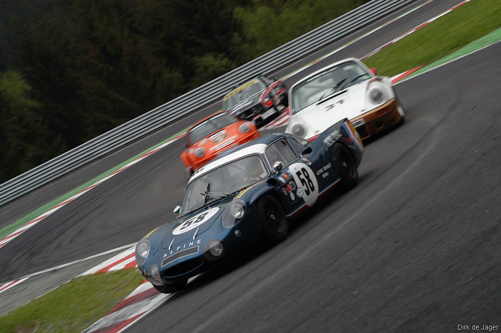 2006 SPA 1000kms