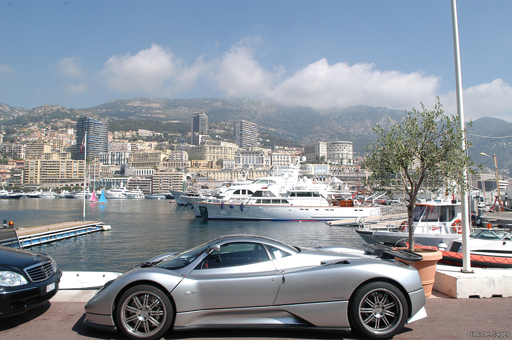 2006 Monaco Grand Prix Historique - 2