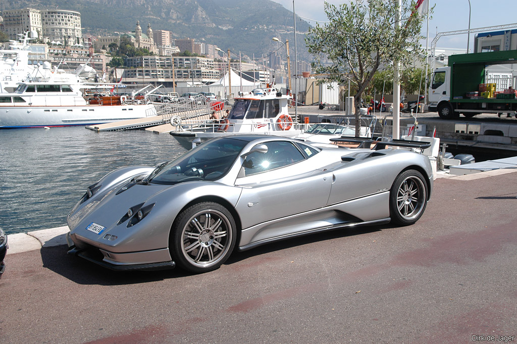 2006 Monaco Grand Prix Historique - 2