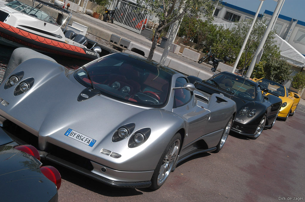 2006 Monaco Grand Prix Historique - 2