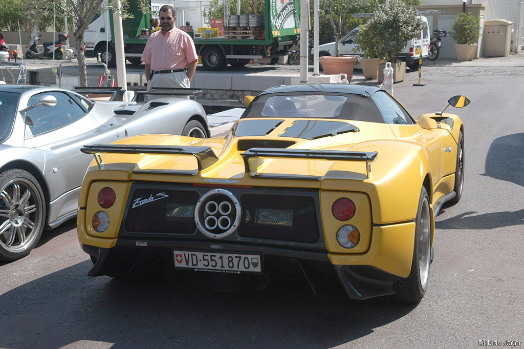 2006 Monaco Grand Prix Historique - 2