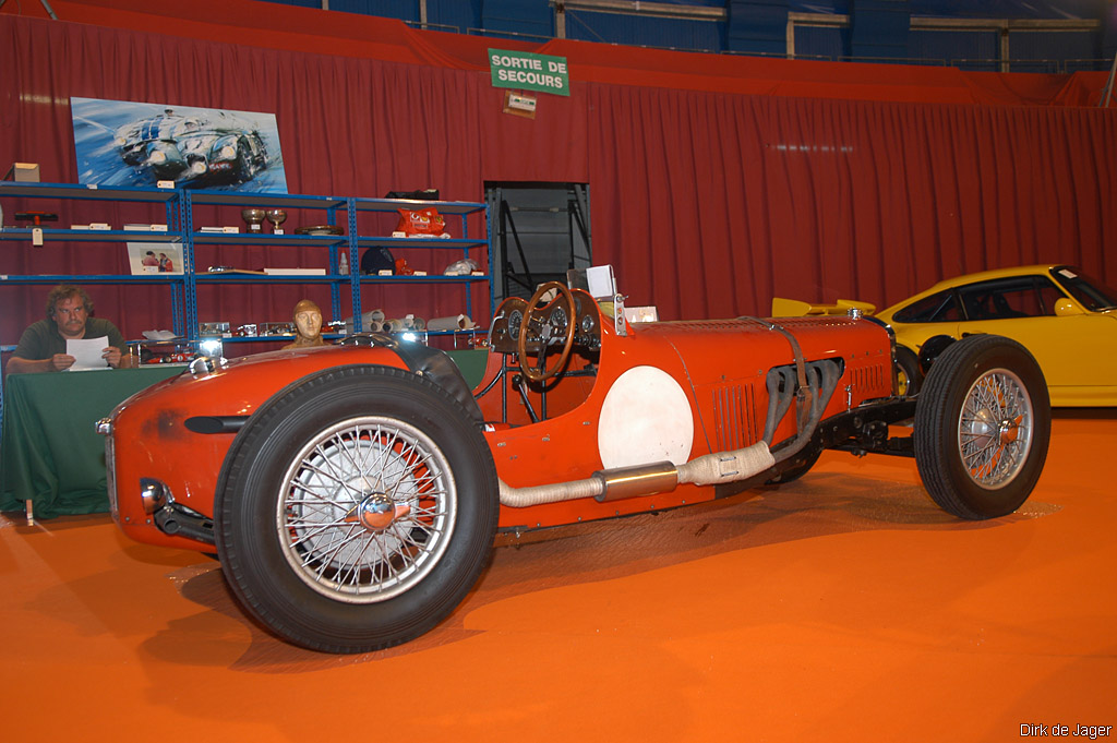 2006 Monaco Grand Prix Historique - 3