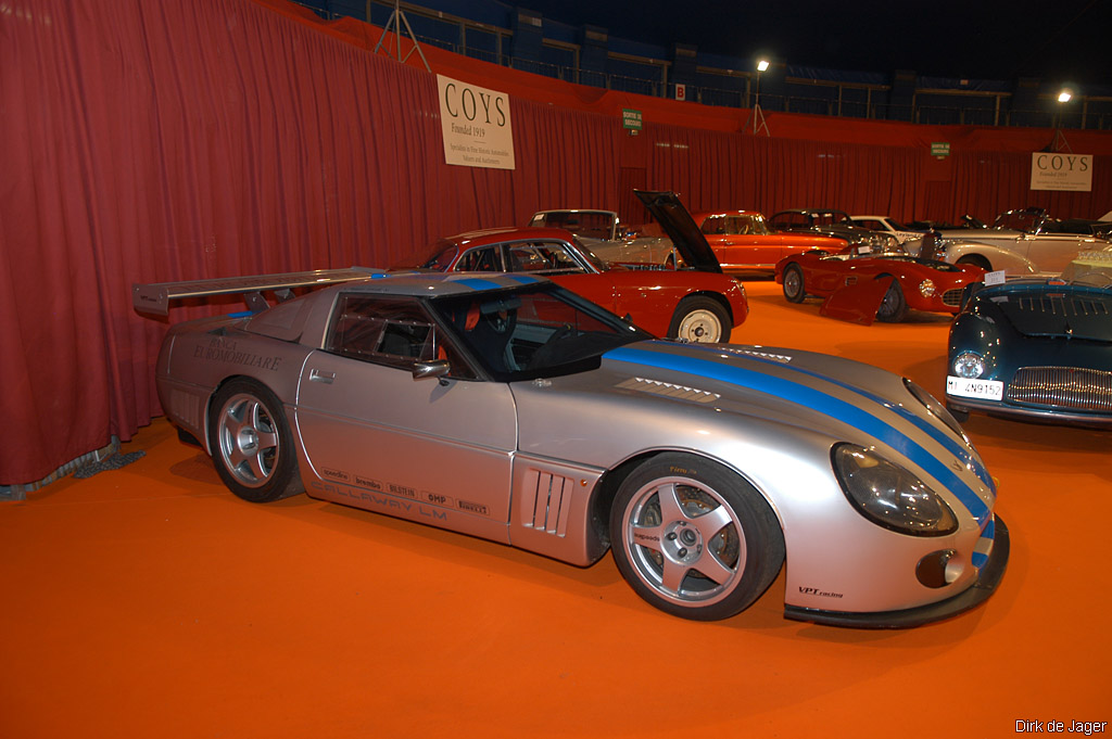 2006 Monaco Grand Prix Historique - 3