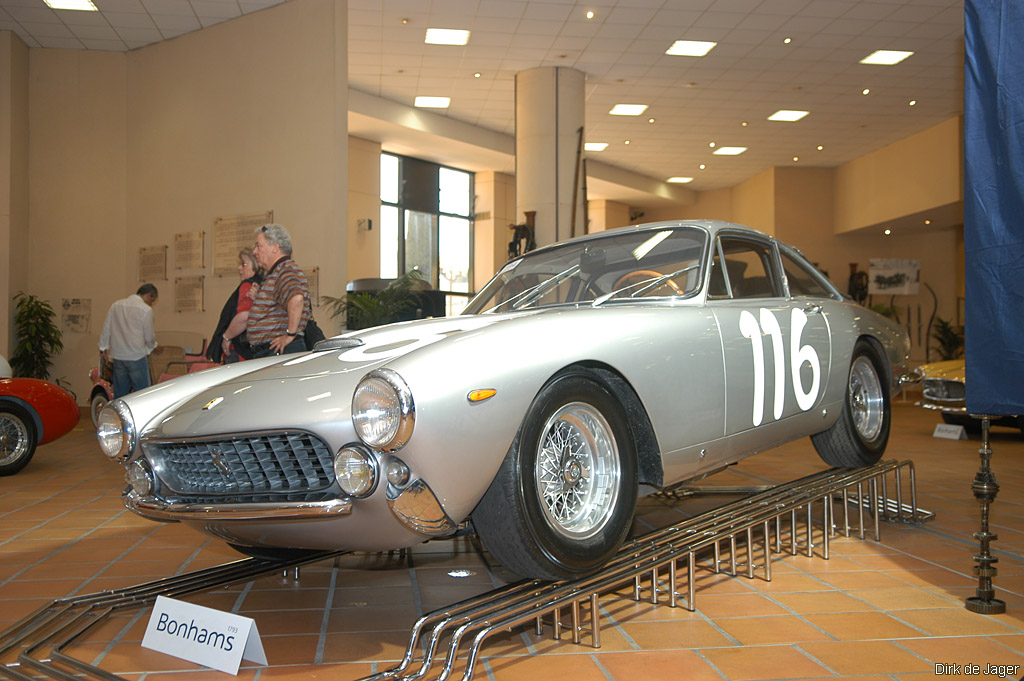 2006 Monaco Grand Prix Historique -4