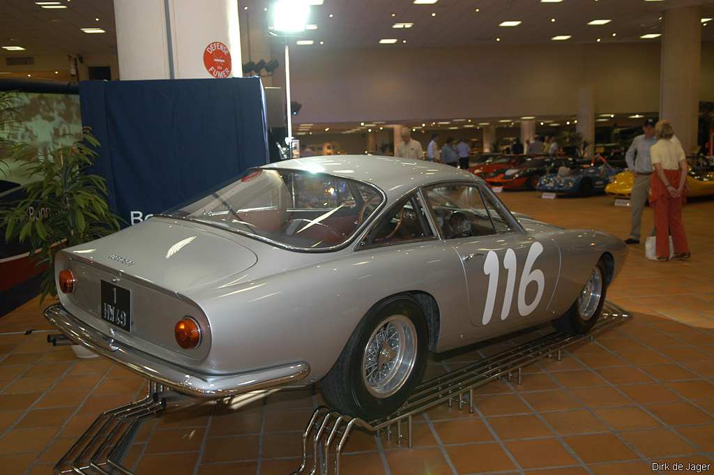 2006 Monaco Grand Prix Historique -4