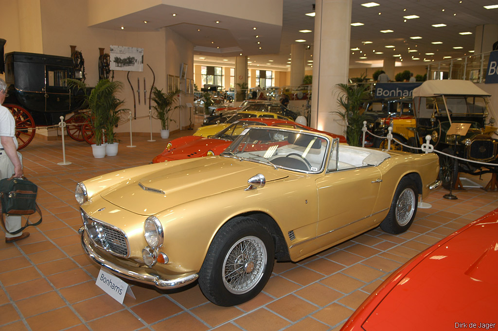 2006 Monaco Grand Prix Historique -4