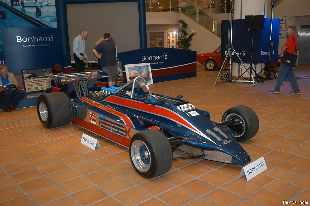 2006 Monaco Grand Prix Historique -4