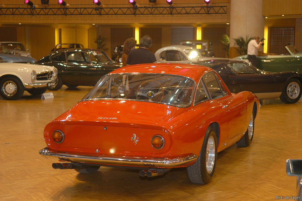 2006 Monaco Grand Prix Historique -4