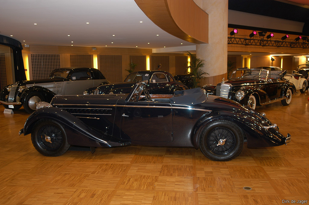 2006 Monaco Grand Prix Historique -4