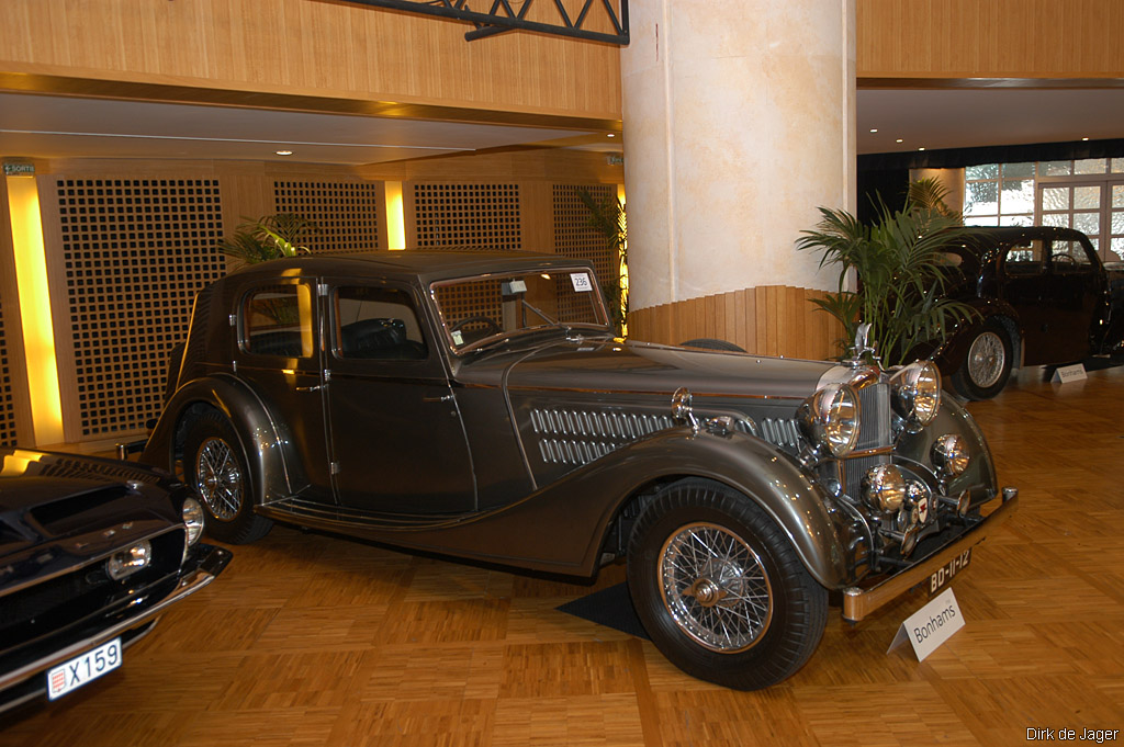 2006 Monaco Grand Prix Historique -4