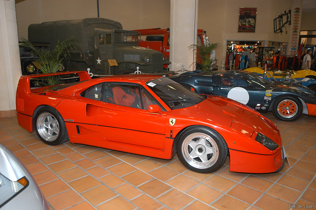 2006 Monaco Grand Prix Historique -4