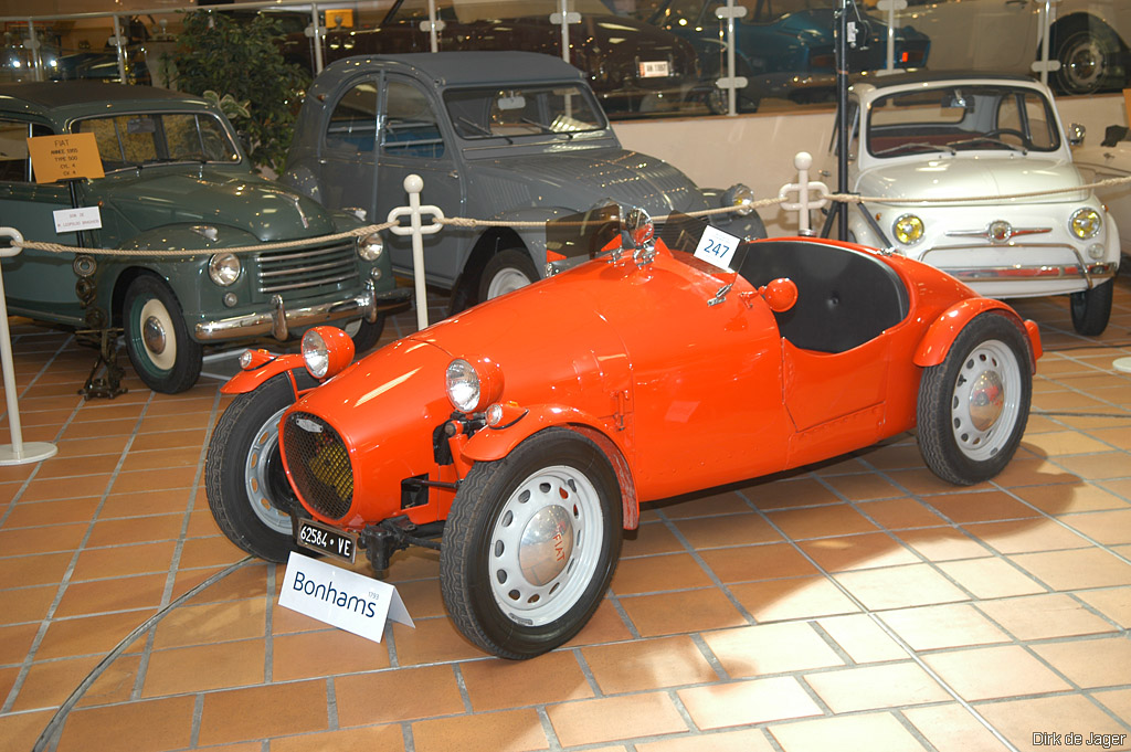 2006 Monaco Grand Prix Historique -4