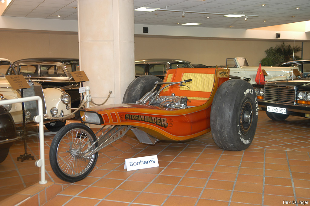 2006 Monaco Grand Prix Historique -4