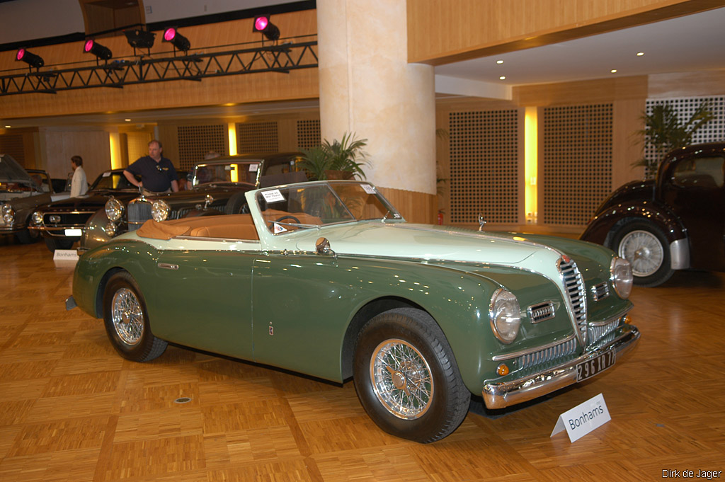 2006 Monaco Grand Prix Historique -4