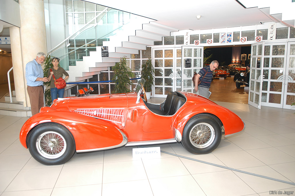 2006 Monaco Grand Prix Historique -4