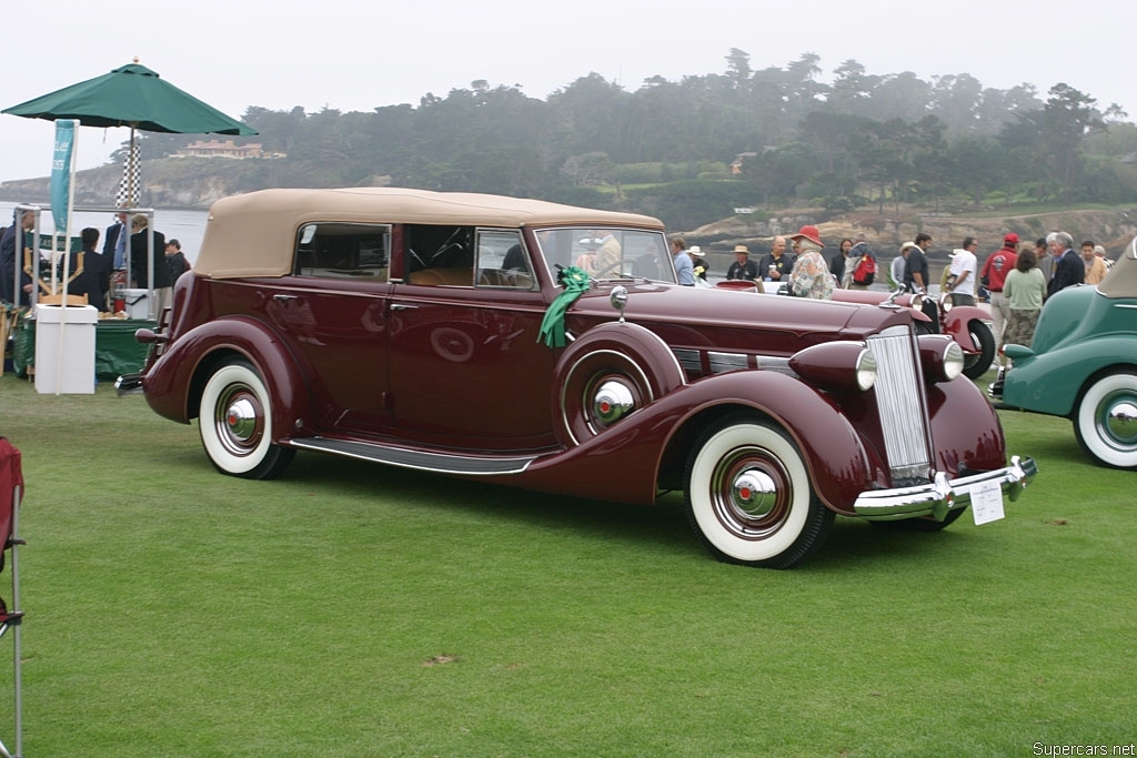 2005 Pebble Beach Concours d'Elegance