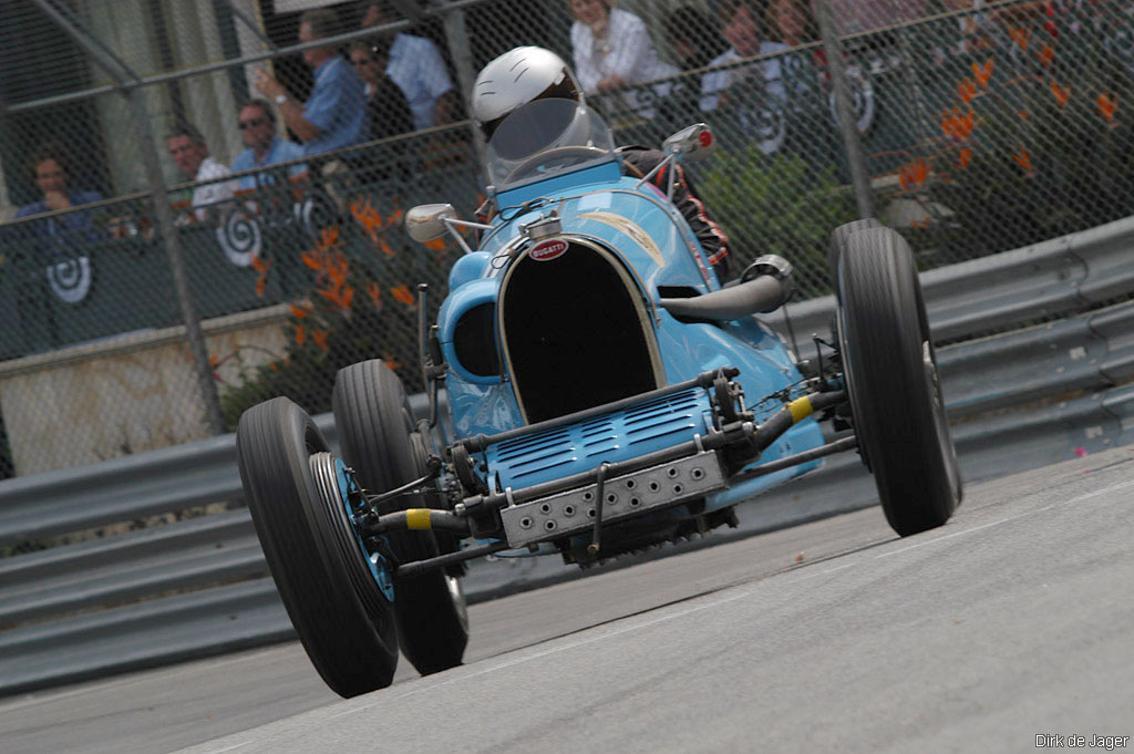 2006 Monaco Grand Prix Historique -5