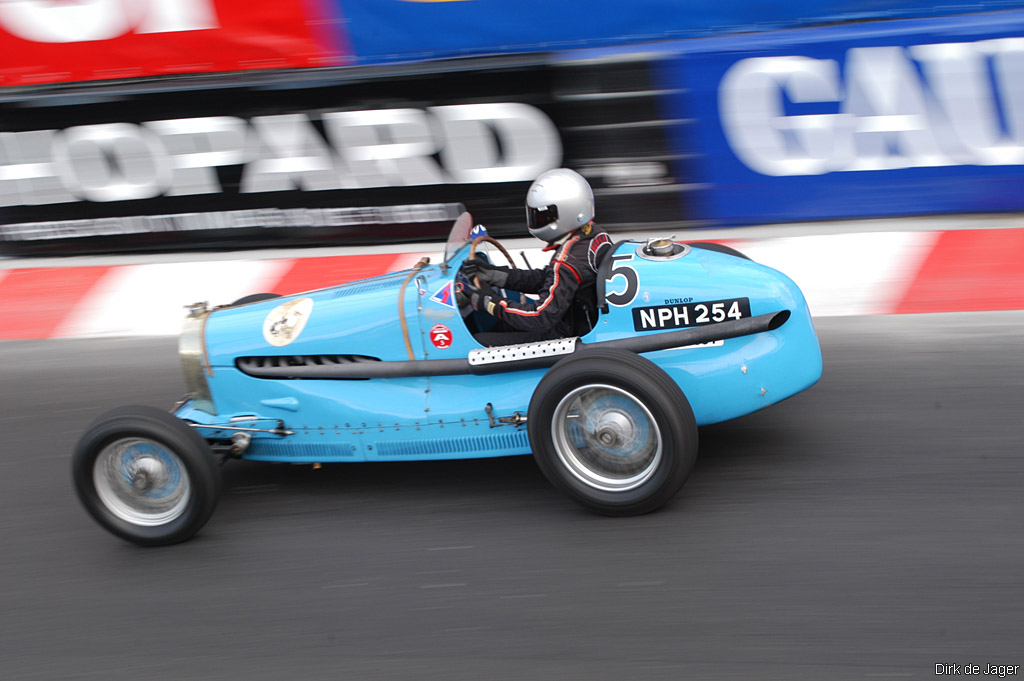 2006 Monaco Grand Prix Historique -5