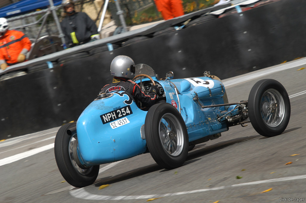 2006 Monaco Grand Prix Historique -5