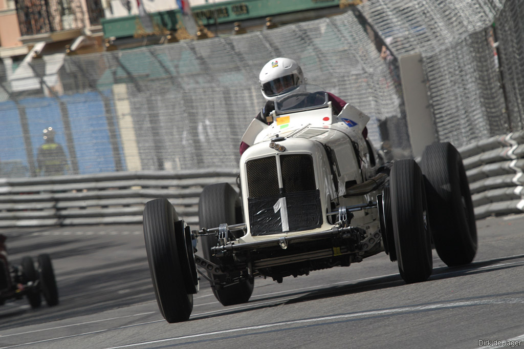 2006 Monaco Grand Prix Historique -5