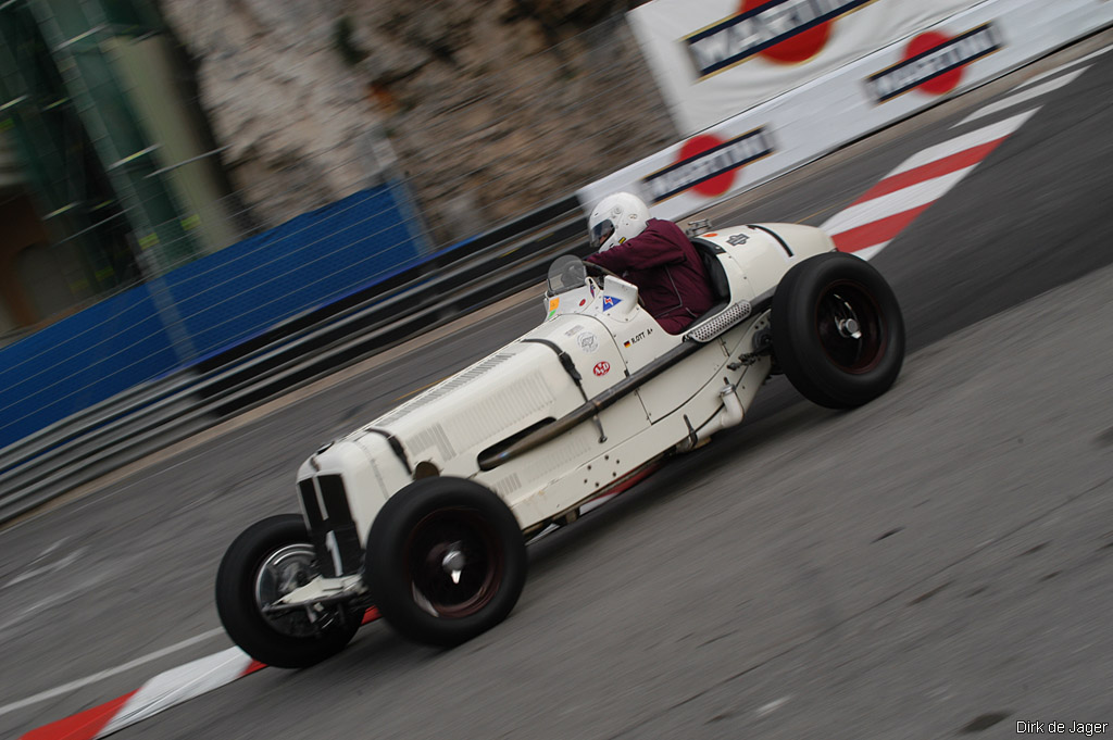 2006 Monaco Grand Prix Historique -5