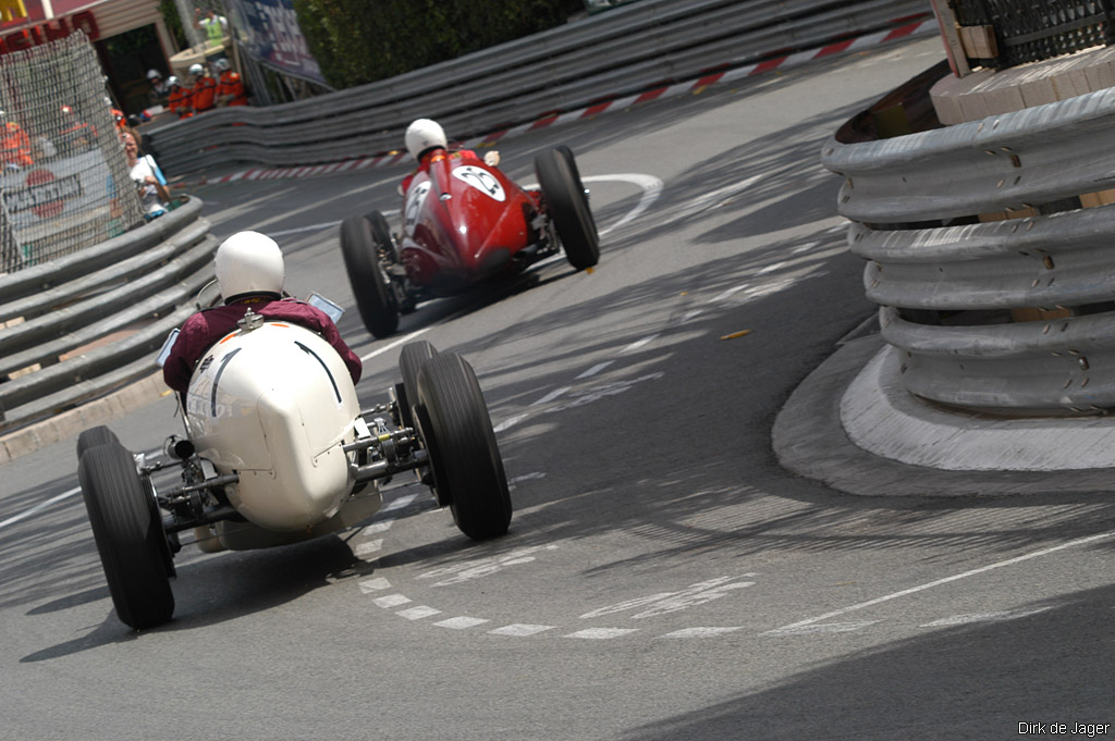 2006 Monaco Grand Prix Historique -5