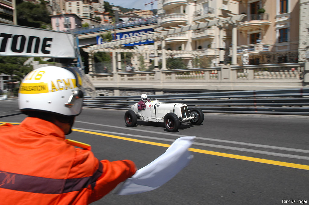 2006 Monaco Grand Prix Historique -5