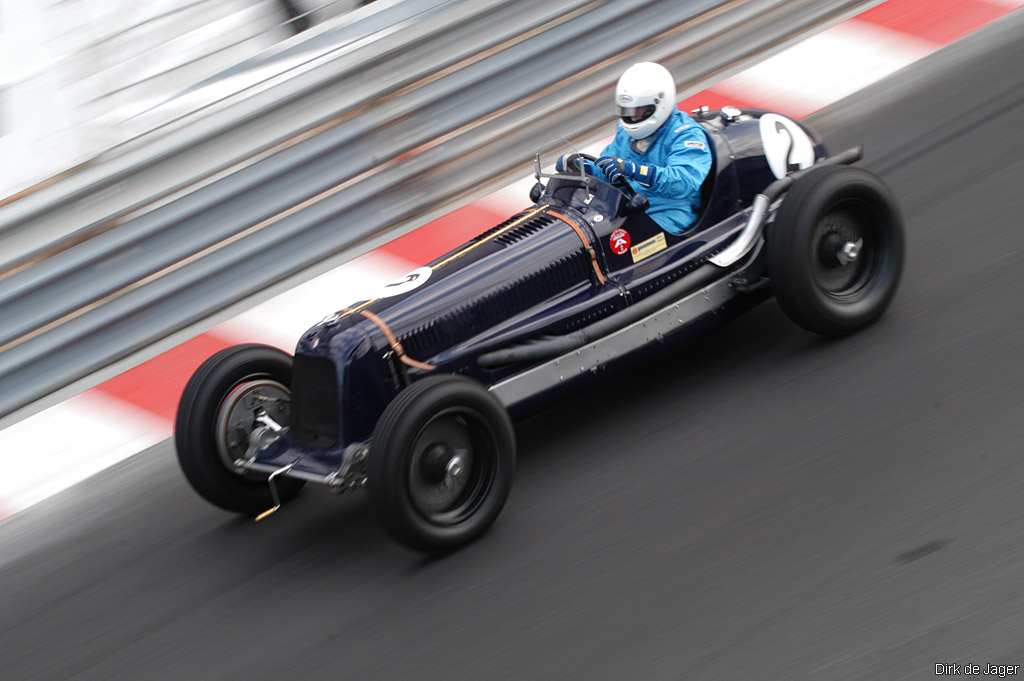 2006 Monaco Grand Prix Historique -5